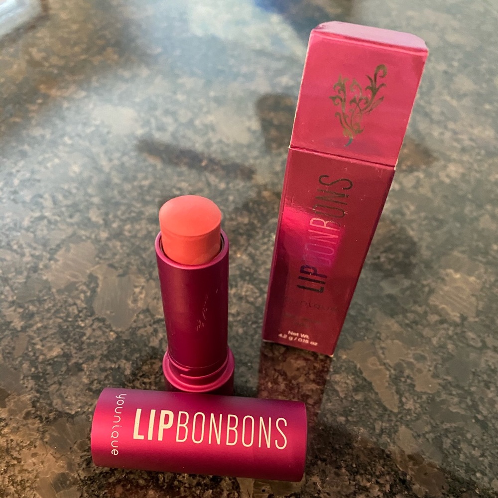 Younique Lip BonBons red velvet cake lipstick